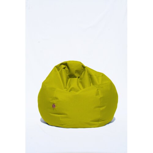 Sedi lepo Veliki lazy bag, Žuta Cene