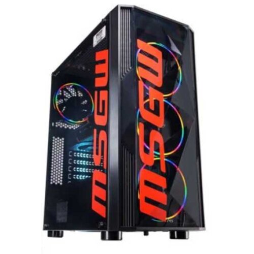  RAČUNAR A938 MSG Custom A938 / Procesor AMD Ryzen 5 5500 Memorija 16 DDR4, 3200 / Grafička karta NVIDIA GeForce RTX 3050 8GB GDDR6, M.2 PCIe, 500 GB/ 1 Gbit/s, Midi Tower, Napajanje 500 W/ 24 mjeseca Cijene