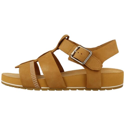 Timberland Sandali &amp;amp; Odprti čevlji MALIBUWAVES FISH Kostanjeva Slike