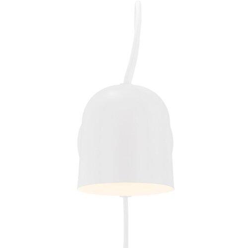  DFTP by Nordlux - Zidna spot svetiljka ANGLE 1xGU10/25W/230V bela Slike