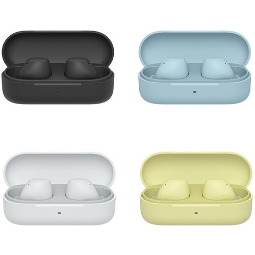 Sony bluetooth bezicne slucalice WFC510B.CE7 Slike