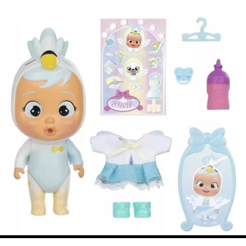 CRY BABIES magične solze - preobleci me lutka v prozorni embalaži - sydney Cene