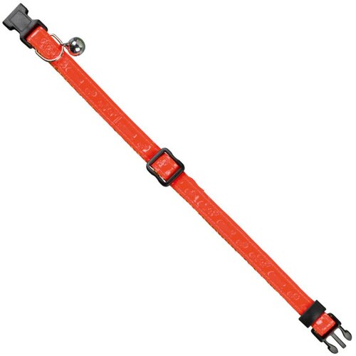 Nobby ogrlica za mačke Neon - Orange 1x20-30cm Cene