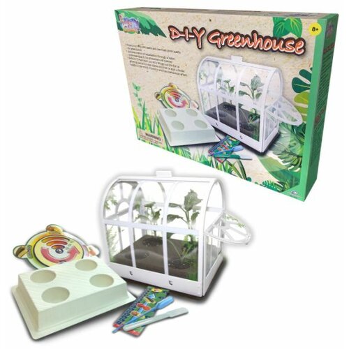  Edukativna igra DIY Greenhouse Cene