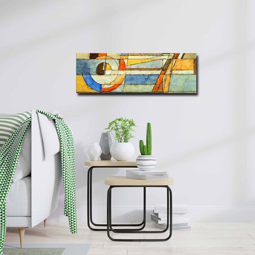 Opviq slika na platnu 30x90cm Cene