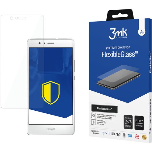 3mk FLEXIBLEGLASS KALJENO STEKLO ZA HUAWEI P9 LITE - ZA&amp;Scaron;ČITNO, PROTI PRASKAM, (21999497) Slike