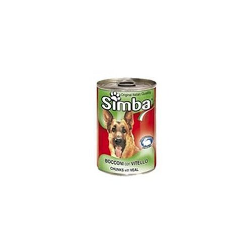Simba 415g konzerve za pse govedina Cijene