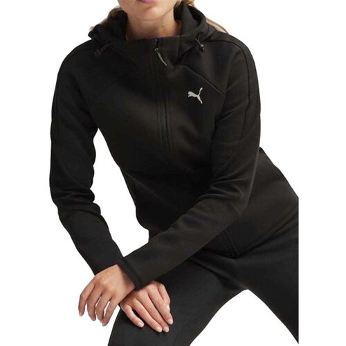 Puma Puloverji 67787801 Črna Cene