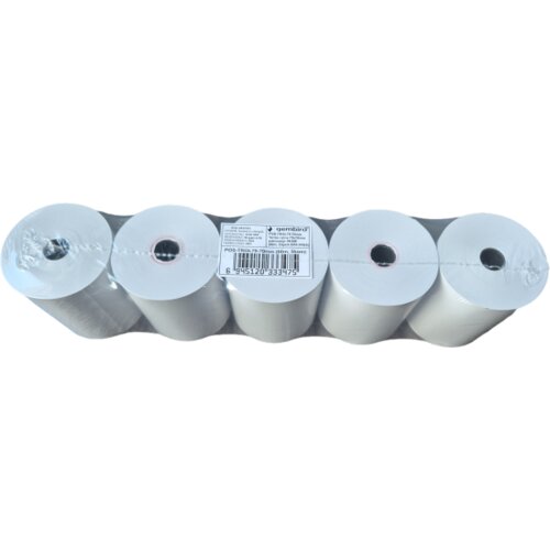  POS-TROL79-70mm Termo rolna 79x70mm, 5KOM, (60m, 53gsm BPA FREE) Cene