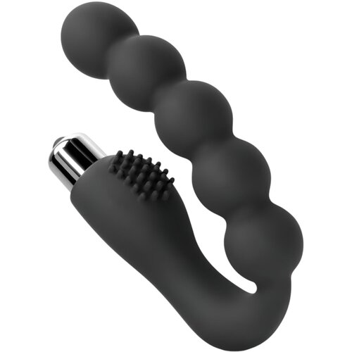 EasyToys - analni vibrator (črna) Cene