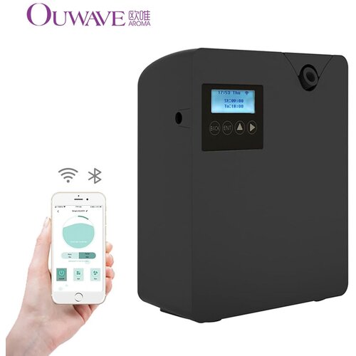  Difuzer Ouwave PRO300 crni Cene