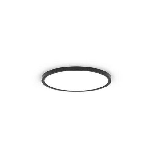 Greentech led plafonjera 24w 3000k-3500k-4000k-5000k-6500k fi40cm 5cct crna ( CNX-24W-BK ) Cene