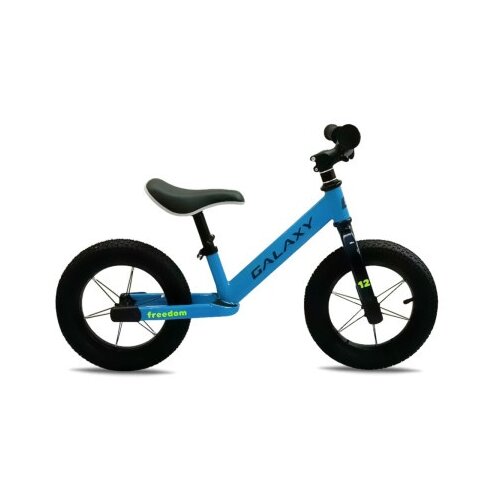 Galaxy Balance bike 12" freedom sv.plava/plava ( 540112 ) Cene