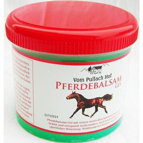 Pullach Hof PFERDEBALSAM GEL - Konjski gel 500ml Cene