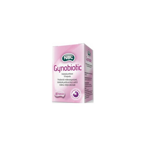 Nobel Gynobiotic kapsule | Eponuda.ba
