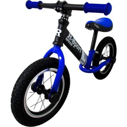  Bicikl bez pedala Sport R8 Speed &amp;ndash; plavi Slike