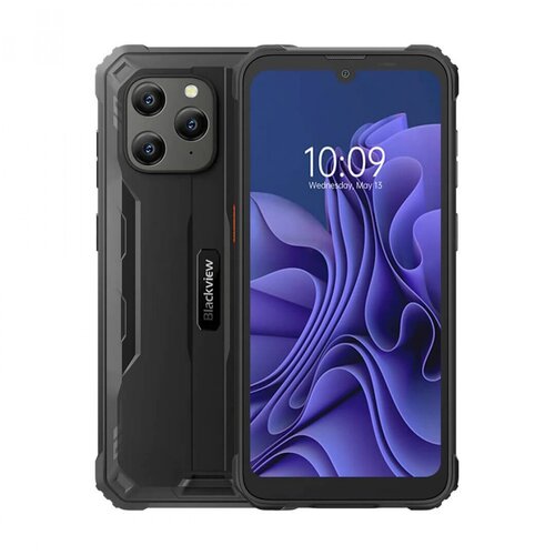 Blackview pametni robustni telefon BV5300 PLUS 8/128GB, črn Slike