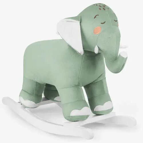 Kikka Boo Elephant Pli&amp;scaron;ana njihalica sa klackalicom Slike