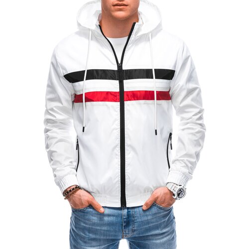 Edoti Men&amp;#039;s mid-season jacket Slike
