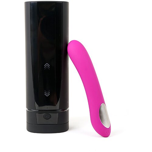 KIIROO set za pare - onyx+ &amp; Pearl2, vijoličen Cene