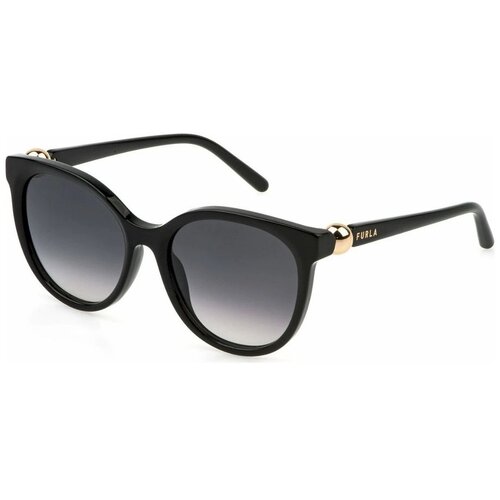 Furla Ženske Sunčane naočale SFU887/S Black Slike