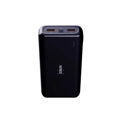 Verico Power Pro PD powerbank (rezervna baterija) 20000 mAh Power Delivery LiPo USB a, USB-C® crna Cijene