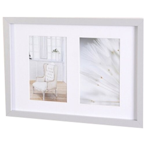 Euratio mdf galerija 10x15x2 siva Cene