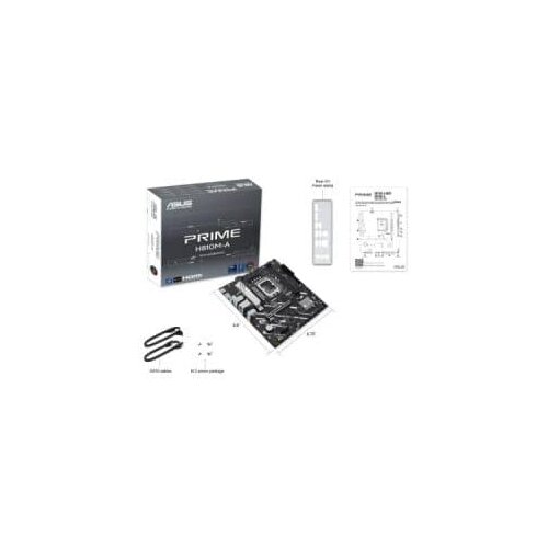  Matična ploča ASUS MB PRIME H810M-A-CSM LGA1851 Cijene