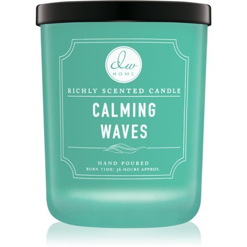 DW Home Signature Calming Waves di&amp;scaron;eča sveča 425 g Slike