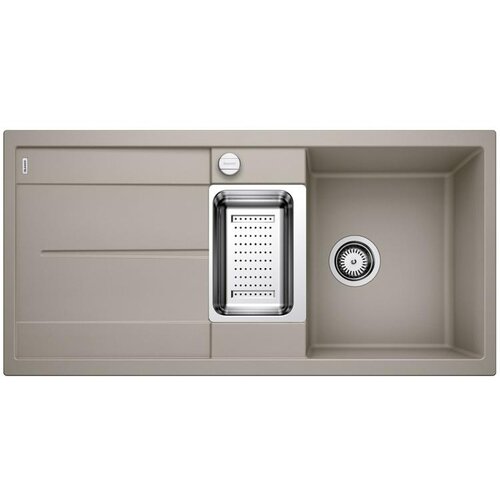 Blanco sudoper METRA 6 S SILGRANIT TARTUFO, PRIBOR 18/10, s dalj. upr. Cijene