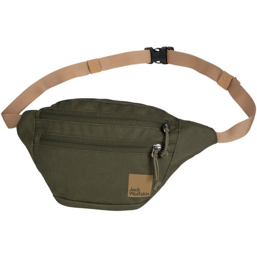 Jack Wolfskin Konya Hipbag Zelena Slike