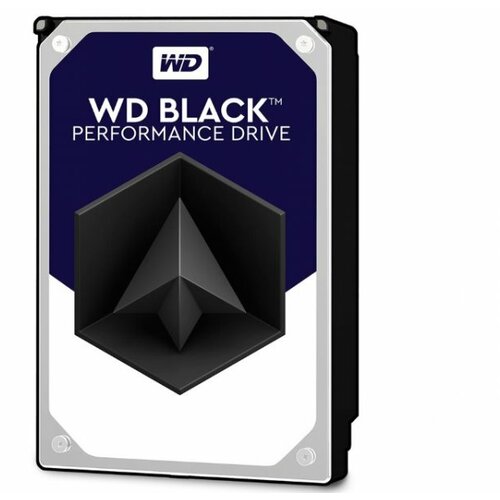 Western Digital SATA3 WD Black 4TB WD4005FZBX, 7200rpm, 256MB hard disk Slike