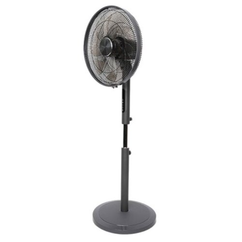 BE COOL Samostoječi ventilator z DC motorjem, 45 cm in 7 prozornimi rotorji BC16STHPM2505 Cene