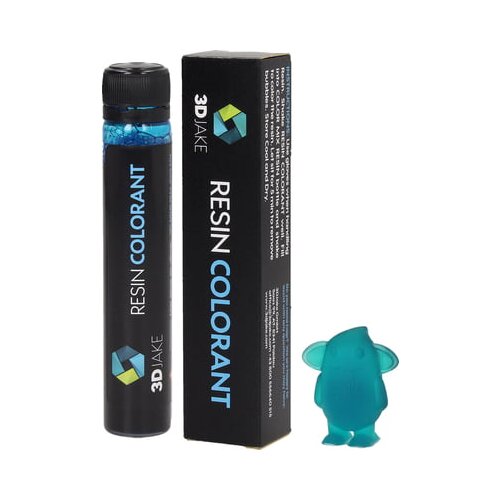 3DJAKE resin colorant transparent blue - 12,50 g Cijene