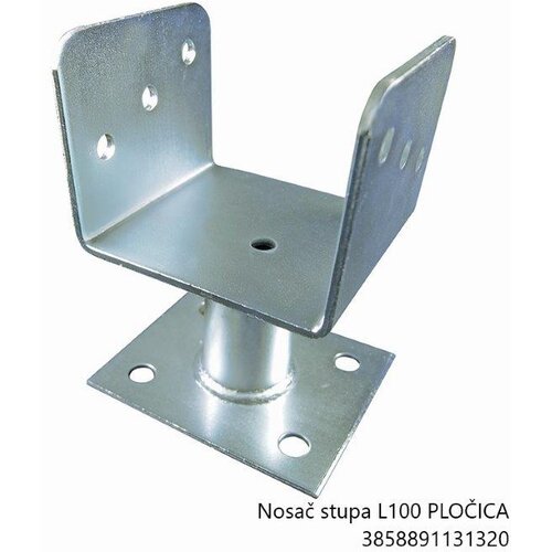 MAT-PROM Nosač STUPA L100 PLOČICA Cijene