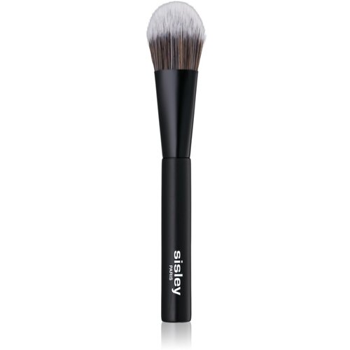 Sisley Accessories Fluid Foundation Brush ploščat čopič za make-up 1 kos Cene