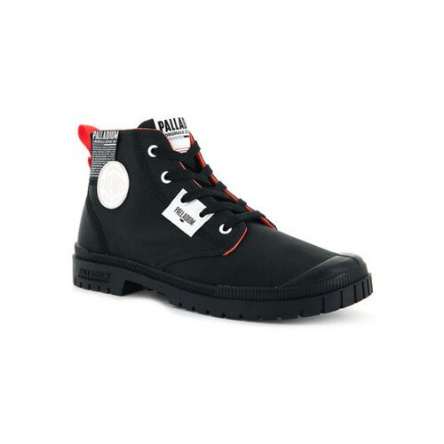 Palladium SP20 OVERLAB Crna Slike