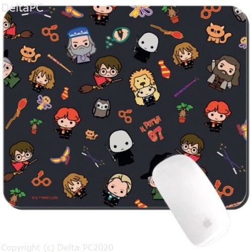  Podloga za mis Harry Potter 220x180mm Slike