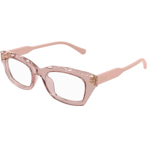Chloe CH0297O 008 ONE SIZE (51) Roza/Kristalna Cene