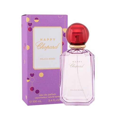 Chopard happy felicia roses parfemska voda 100 ml za žene Cijene