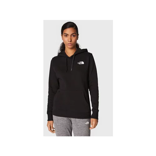 The North Face Jopa Simple Dome NF0A7X2T Črna Regular Fit