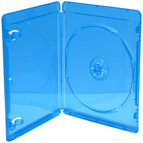 Mediarange Blu Ray BD-R škatlica modra 11MM za 1 BD-R, 50 kom Cene