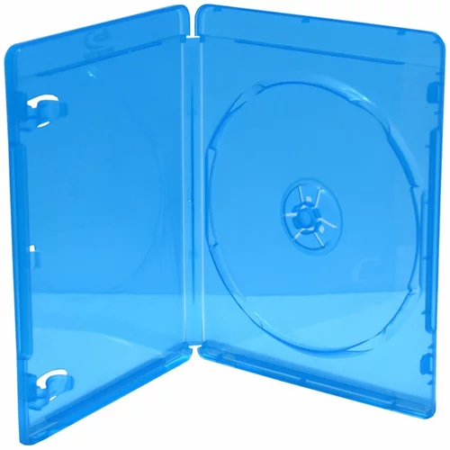 Mediarange Blu Ray BD-R škatlica modra 11MM za 1 BD-R, 50 kom