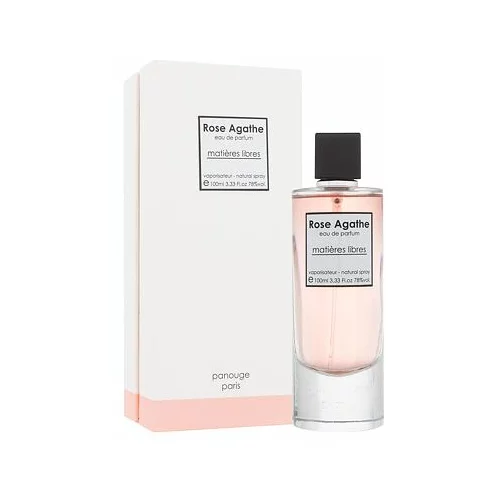 Panouge Matières Libres Rose Agathe parfumska voda 100 ml unisex