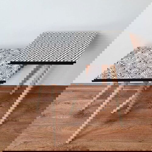 Hanah home set klub stočića 2Shp473, 2 komada, Šareni Cene