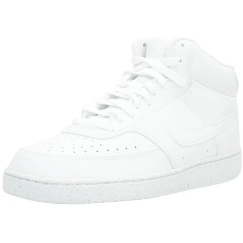 Nike Nizke superge COURT VISION MID NEXT N Bela Slike
