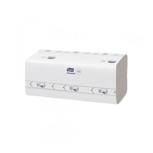 TORK Ubrus za dispenzer H5 PeakServe Continuos jednoslojni 4920 listića 1/12 100585 ( L555 ) Cene