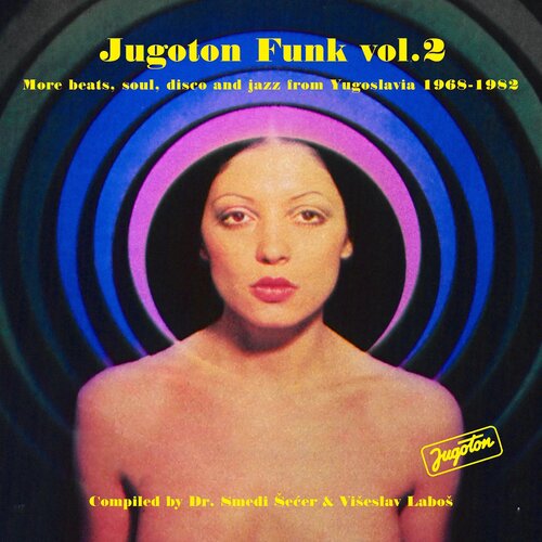 Various Artists Jugoton Bossa Nova Slike