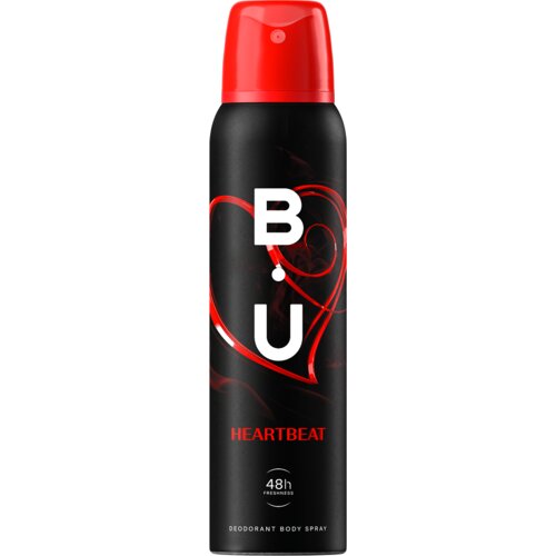 Bu Heartbeat deodorant v spreju 150 ml za ženske Cene