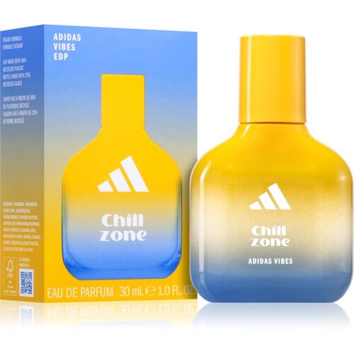 Adidas Vibes Chill Zone 30 ml parfemska voda unisex Slike